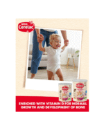 Nestlé Cerelac Wheat & Honey Infant Cereal with Milk (12–36 Months)