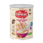 Nestlé Cerelac Wheat & Honey Infant Cereal with Milk (12–36 Months)