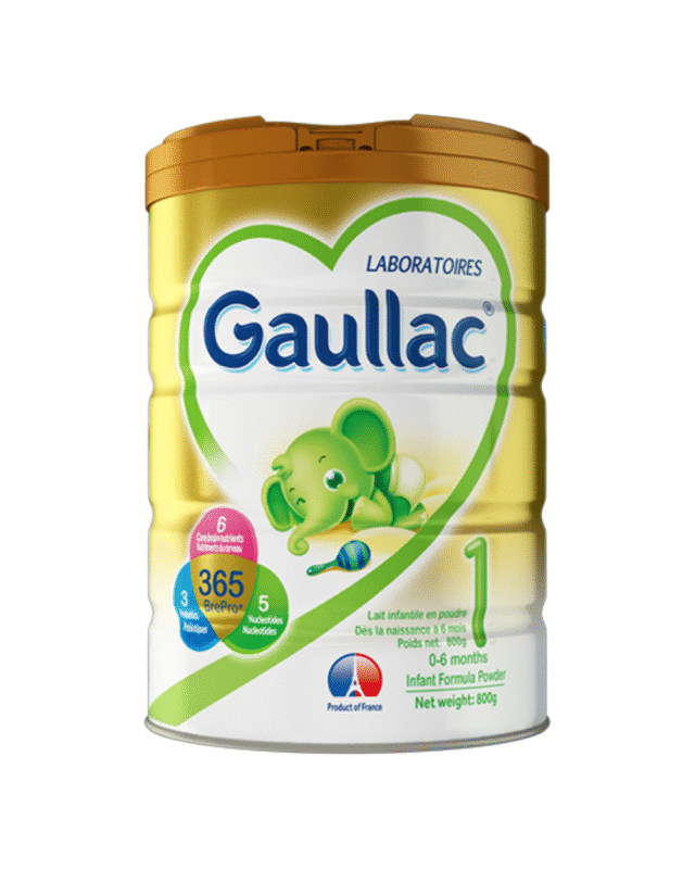 Gaullac Infant Formula Powder (0–6 Months)
