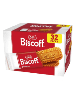 Lotus Biscoff Cookies 32 Packs