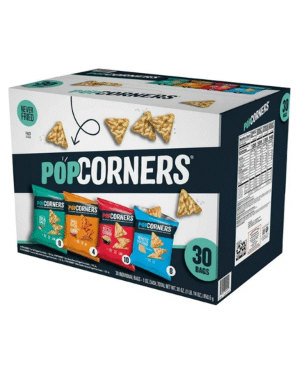 PopCorners Variety Pack 30 Bags