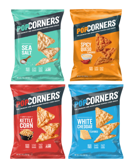 PopCorners Variety Pack 30 Bags
