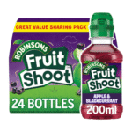 Robinsons Fruit Shoot Apple & Blackcurrant 200ml