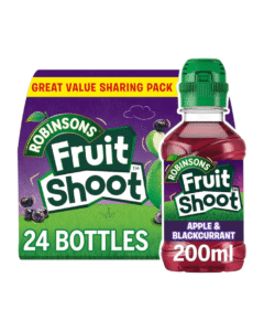 Robinsons Fruit Shoot Apple & Blackcurrant 200ml