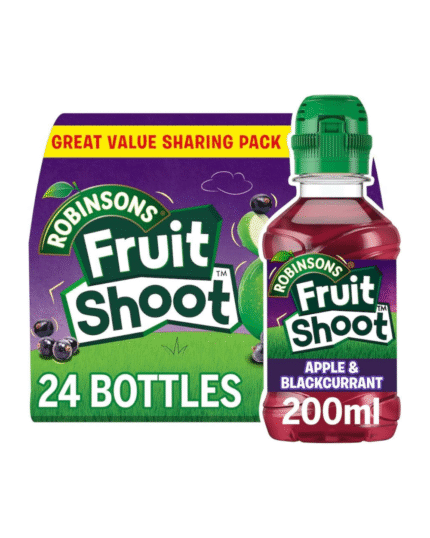 Robinsons Fruit Shoot Apple & Blackcurrant 200ml