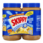 Skippy Super Chunk Extra Crunchy Peanut Butter – Single Jar or Twin Pack (1.36kg Each)