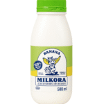 Milkora Banana Flavoured Milk 500ml