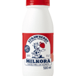 Milkora Strawberry Flavoured Milk 500ml