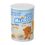 Miralac Wheat and Milk Honey 400g