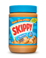 Skippy Creamy Peanut Butter (1.36kg Each)