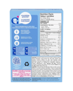 Gerber Triple Goodness Baby Cereal Blueberry Yogurt