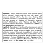 Gerber Triple Goodness Baby Cereal Blueberry Yogurt 180g