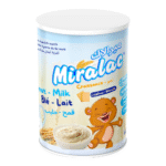 Miralac Wheat Milk Biscuit Cereal 400g