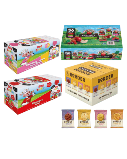 Back to School Snack Bundle 6 – Star Student Bundle