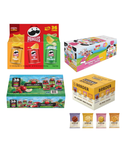 Back to School Snack Bundle 7 – Star Student Bundle