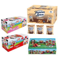Back to School Snacks Bundle 3