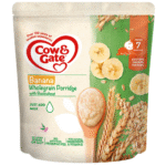 Cow & Gate Banana Wholegrain Porridge (7+ Months)