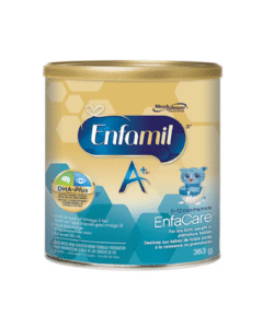 Enfamil A+ EnfaCare Infant Formula 363g – For Premature & Low Birth Weight Babies (0–12 Months)