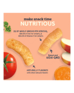 Gerber Lil’ Crunchies Mild Cheddar