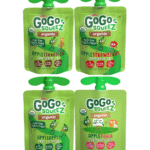 GoGo squeeZ Organic Applesauce On-The-Go Variety Pack
