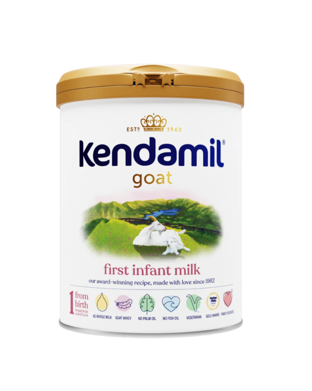 Kendamil Goat First Infant Milk (0–6 Months)