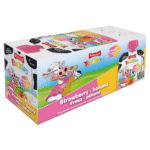 Pascual YogiKids Strawberry Banana Yogurt Pouch for Kids (1+ Years)