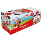 Pascual YogiKids Strawberry Yogurt Pouches