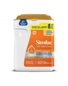 Similac 360 Total Care Sensitive Infant Formula (40oz / 1.13kg)