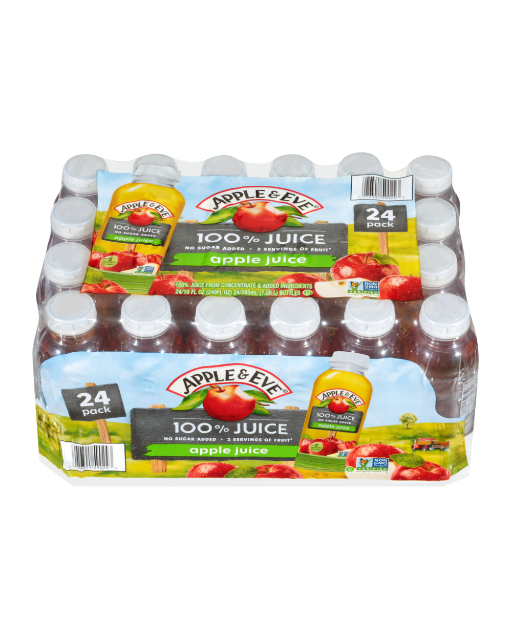 Apple & Eve 100% Apple Juice 24 Pack Apple & Eve 100% Apple Juice 24 Pack
