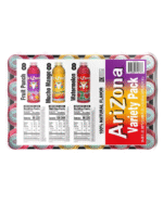 Arizona Fruit Juice Variety Pack 24 Bottles