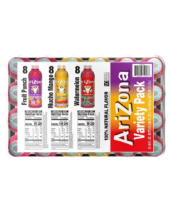 Arizona Fruit Juice Variety Pack 24 Bottles