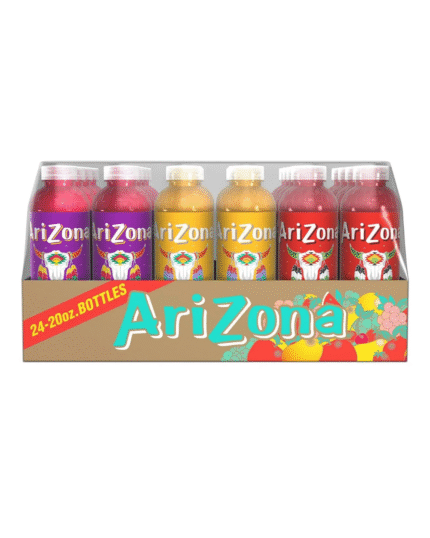 Arizona Fruit Juice Variety Pack 24 Bottles