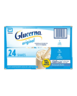 Glucerna Original Shake Homemade Vanilla – 24 Pack