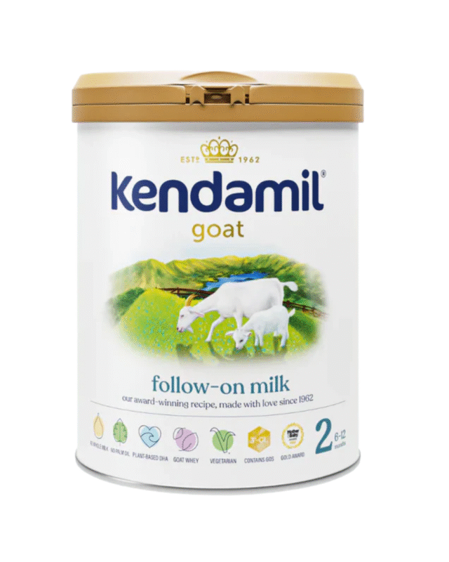 Kendamil Goat Follow-On Milk Stage 2