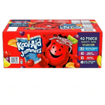 Kool-Aid Jammers 40 Pouch Variety Pack
