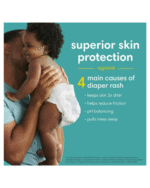 Pampers Swaddlers Size 8 Diapers (88 Count)