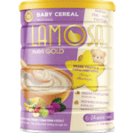 1.5kg Lamosa Baby Cereal Mixed Fruits & Purple Sweet Potato