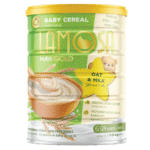 1.5kg Lamosa Baby Cereal Oat & Milk