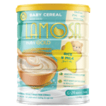 1.5kg Lamosa Baby Cereal Rice & Milk