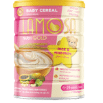 1.5kg Lamosa Baby Cereal Rice & Mixed Fruits