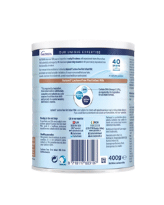Aptamil Lactose Free First Infant Milk From Birth 400g