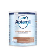 Aptamil Lactose Free First Infant Milk From Birth 400g