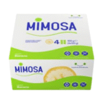 Mimosa Banana Yogurt (4 x 120g)