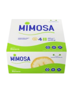 Mimosa Banana Yogurt (4 x 120g)