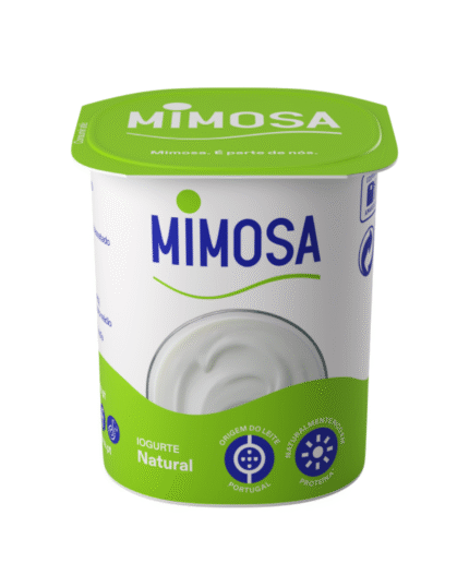 Mimosa Natural Yogurt 4 x 120g