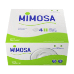 Mimosa Natural Yogurt 4 x 120g