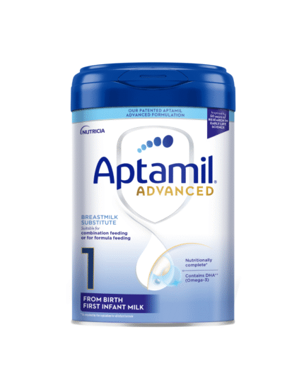 Aptamil Advanced Stage 1 Infant Milk Formula 800g