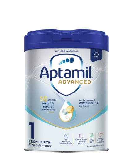 Aptamil Advanced Stage 1 Infant Milk Formula 800g