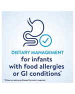 EleCare Hypoallergenic Infant Formula 0–12 Months (Amino Acid-Based)