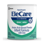 EleCare Hypoallergenic Infant Formula 0–12 Months (Amino Acid-Based)